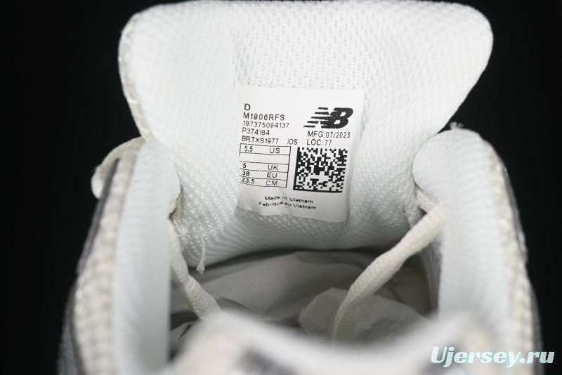 New Balance 1906 Series Retro Dad Style Casual Running Shoes - M1906RFS