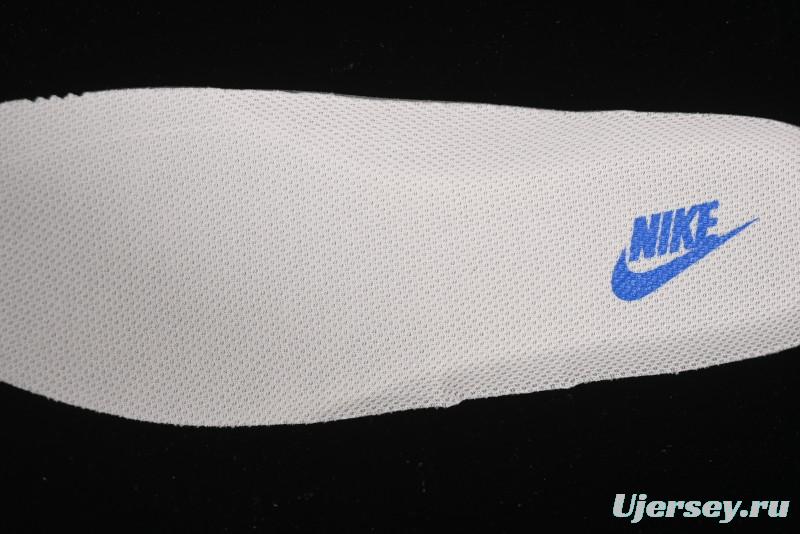 Nike Air Force 1 '07 Low Stussy Collaboration Gradient Denim Casual Sneakers - XS1958-586