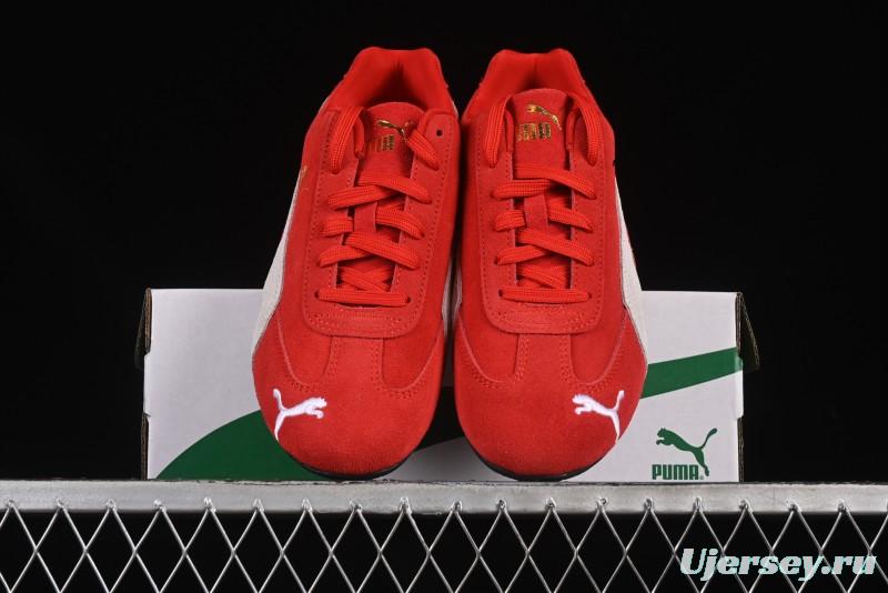 Puma The Open Product x Puma Speedcat Racing Series Low-Top Lifestyle Casual Shoes - 398846-02