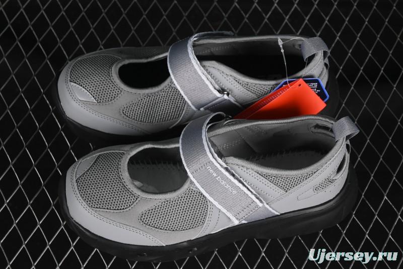 New Balance Breeze Mary Jane Low-Top Lifestyle Casual Shoes - SD2202GR