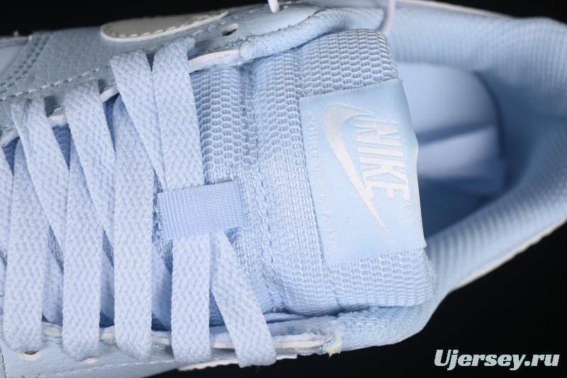 Nike Court Vision Alta Thick Sole Casual Sneakers for Campus - DZ5394-400