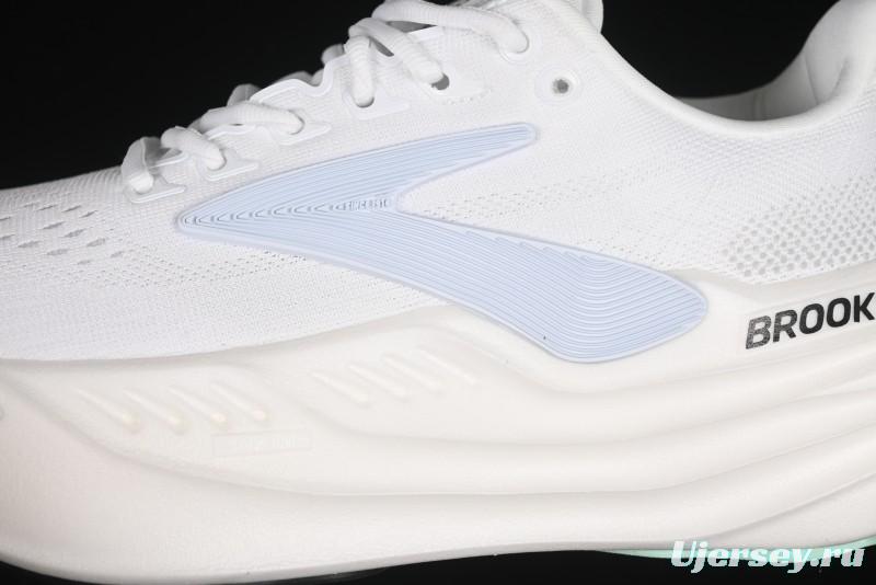 Brooks Glycerin Max Cushioned Marathon Running Shoes with Nitrogen Technology - 1204361B166