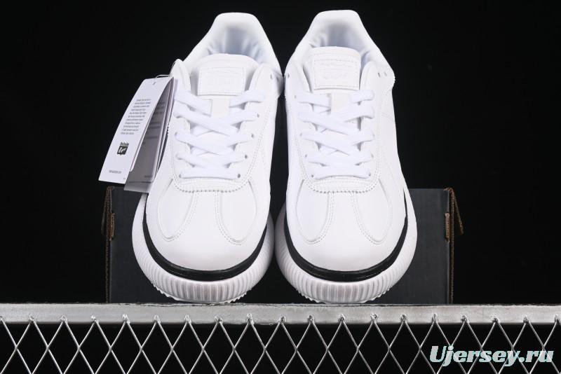 Onitsuka Tiger Delecity Thick Sole Low-Top Lifestyle Sneakers - 1183B873-101