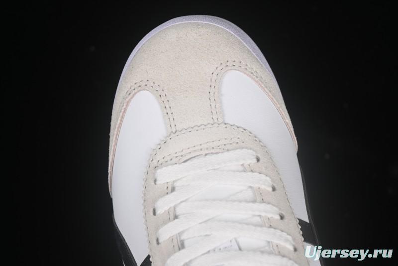 Onitsuka Tiger Mexico 66 Low-Top Leather Sneakers for Casual Running - 1183C380-100