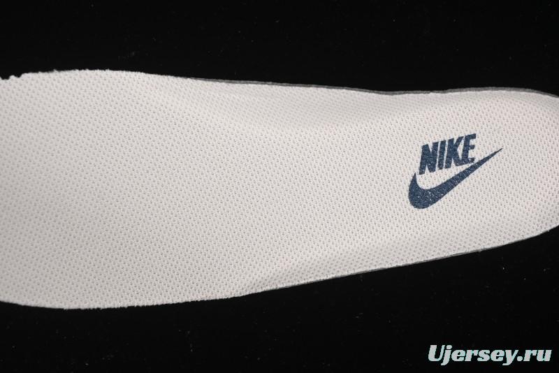 Nike Air Force 1 '07 Low LV Collaboration Black Swoosh Logo Casual Sneakers - XX3168-160