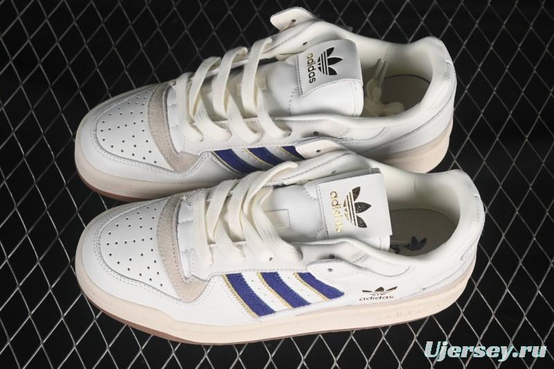 Adidas Forum 84 Low Retro Basketball Shoes - JH7940
