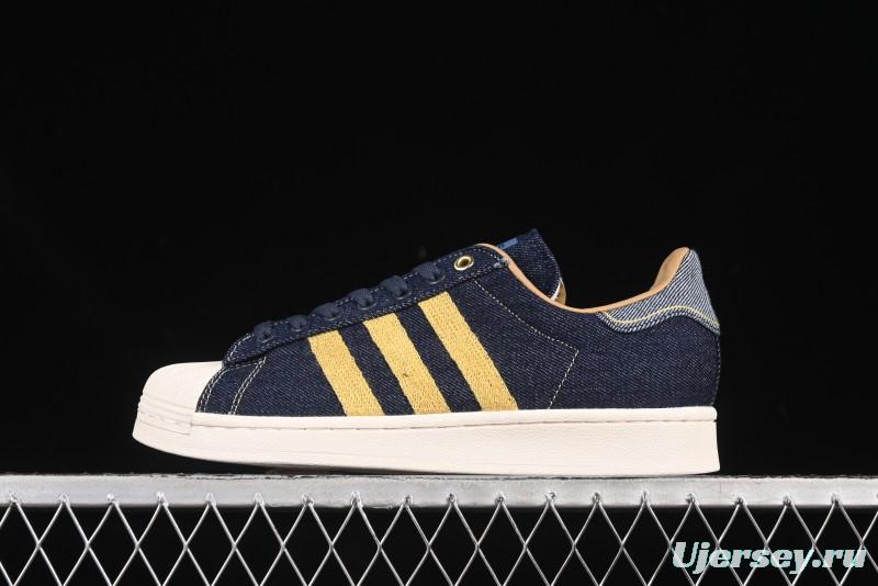 Adidas Superstar 82 Casual Sneakers with Shell Toe - JH5577