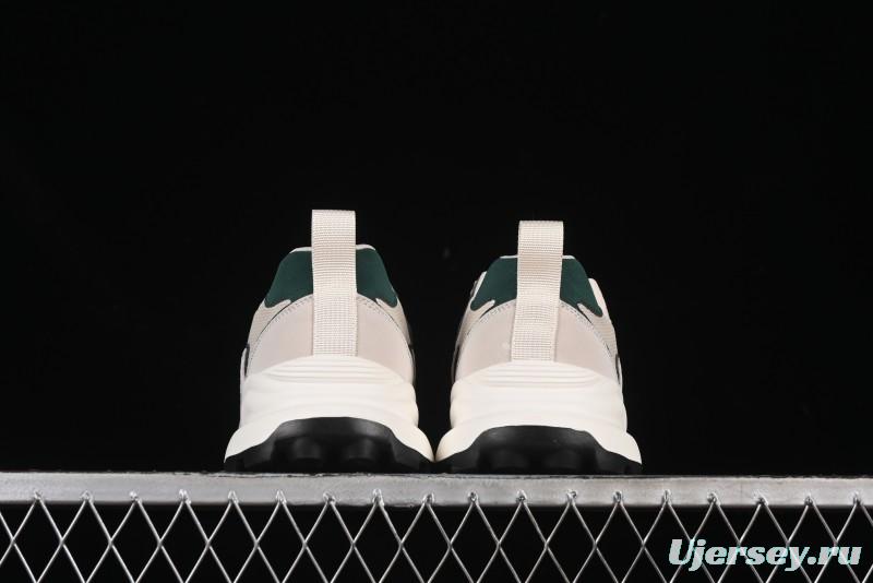 ECCO Chunky Sole Waffle Retro Running Shoes - 63093901002