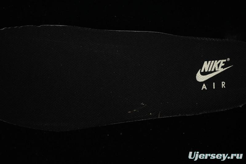 Nike Air Force 1'07 Low Casual Sneakers with Full-Length Air Cushion - HQ1966-200