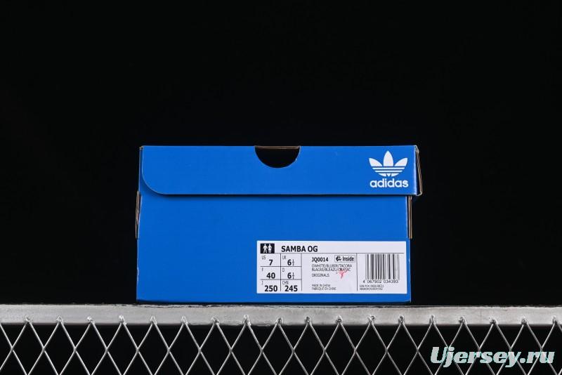 Adidas Samba OG Women's Casual Sneakers - JQ0014