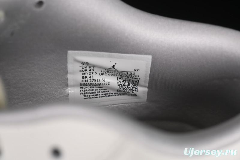 Nike Air Jordan 1 Low "Dongdan" Casual Sneakers in Coconut Milk White - IB8855-121