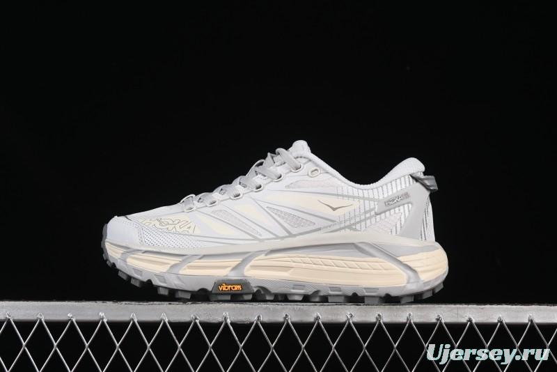 Hoka Mafate Speed 2 Ultra-Lightweight Cushioned Trail Running Shoes - 1126851 CYLB