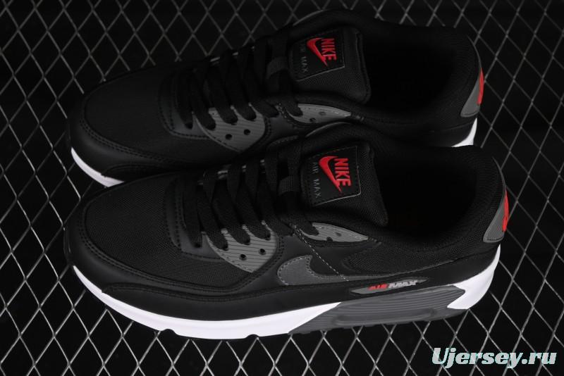 Nike Air Max 90 Retro Running Shoes with Air Cushion Technology - DH4095-001