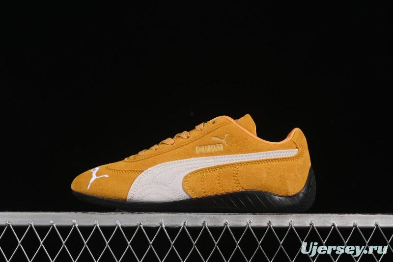Puma Speedcat Lifestyle Low-Top Sneakers for Racing Enthusiasts - 398846-06