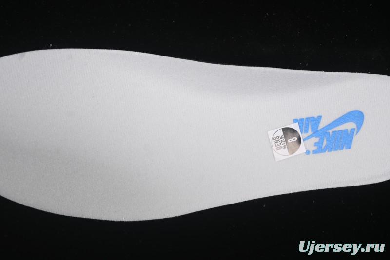 Nike Air Jordan 1 High OG "UNC Reimagined" Retro Basketball Shoes - DZ5485-402