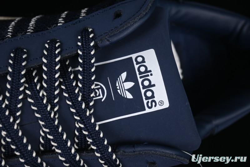 Adidas Clot x Superstar Shell Toe Casual Sneakers with Serrated Edge Design - IH3644