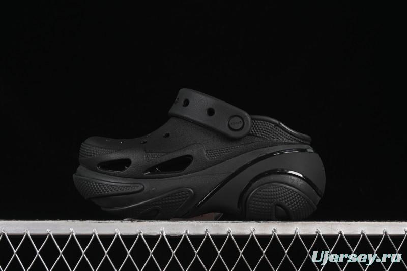 Crocs Bubble Crush Reflector Clogs - B.D4