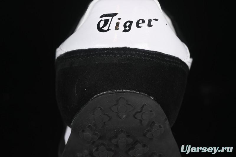 Onitsuka Tiger EDR 78 Low-Top Running Shoes - Comfortable Slip-Resistant Durable Casual Sneakers - 1183B395-001