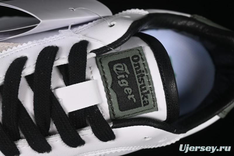 Onitsuka Tiger Delecity Thick Sole耐磨 Low-Top Lifestyle Casual Shoes - 1183B874-103