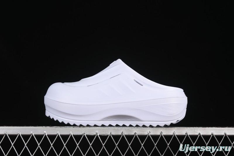 Adidas Ozwave Cldg JR9273 Chef Shoes 2nd Generation Cushioned Platform Dad Sandals - JR9273