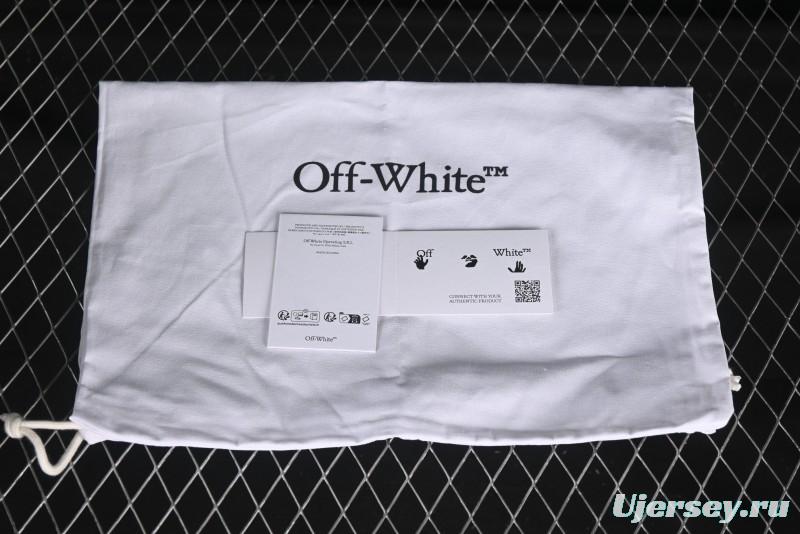 Off-White Be Right Tie-Dye Green Low-Top Lifestyle Casual Shoes - X.E5