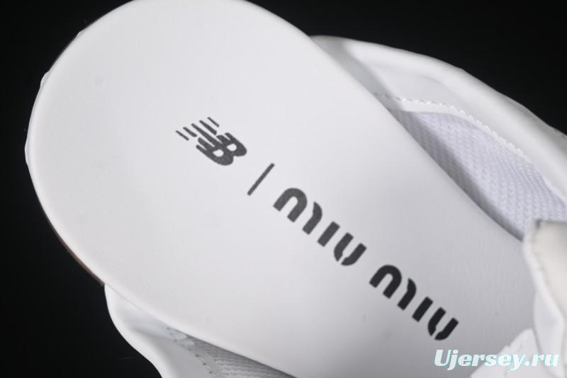 MiuMiu x New Balance 530 Low-Top Classic Retro Casual Slip-On Sneakers - 530