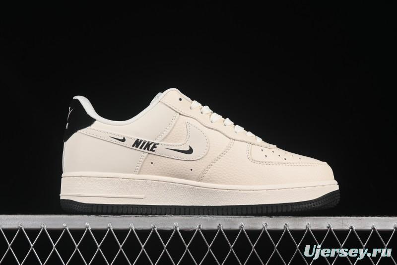 Nike Air Force 1 '07 Low Just Do It Collaboration Casual Sneakers - DF0188-054