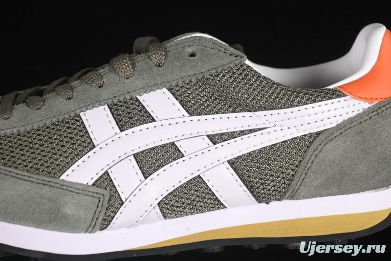 Onitsuka Tiger Edr 78 Low-Top Running Shoes Comfortable Slip-Resistant Durable - 1183B395-300