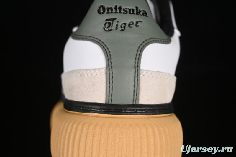 Onitsuka Tiger Delecity Thick Sole Low-Top Lifestyle Casual Shoes - 1183B874-103