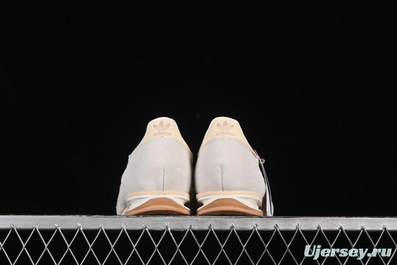 Adidas Originals SL 72 Retro Running Shoes - JH7394