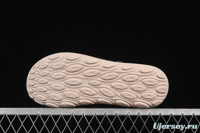 Keen Uneek Flat-M Woven Elastic Strap Outdoor Water Sports Sandals - 1014097