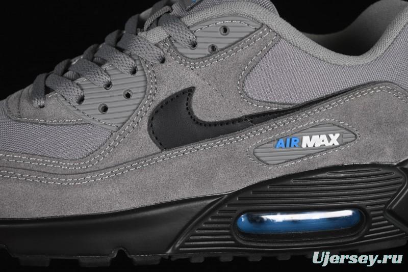 Nike Air Max 90 Retro Running Shoes with Air Cushion Technology - DO6706-002