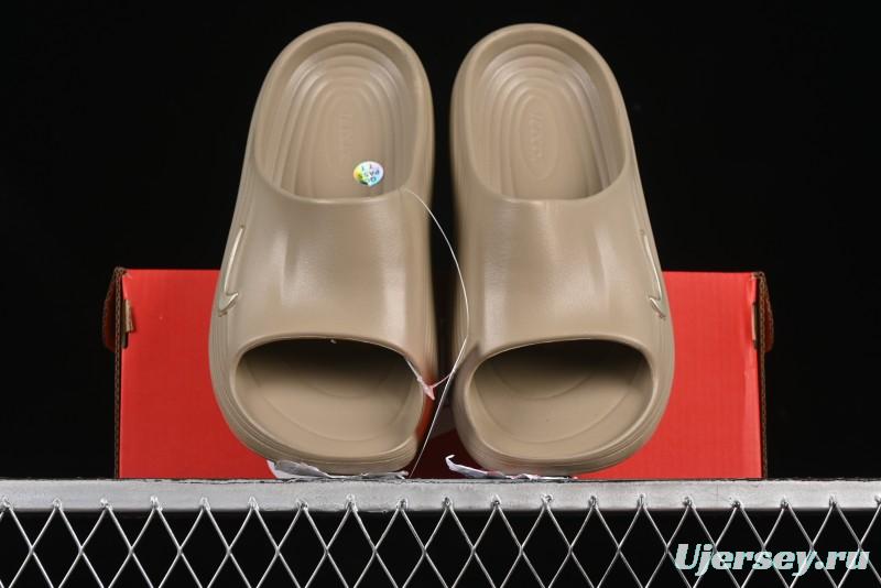 Nike ReactX Rejuven8 Slide Summer Outfit Sandals with Soft and Responsive ReactX Foam - HV4479-200