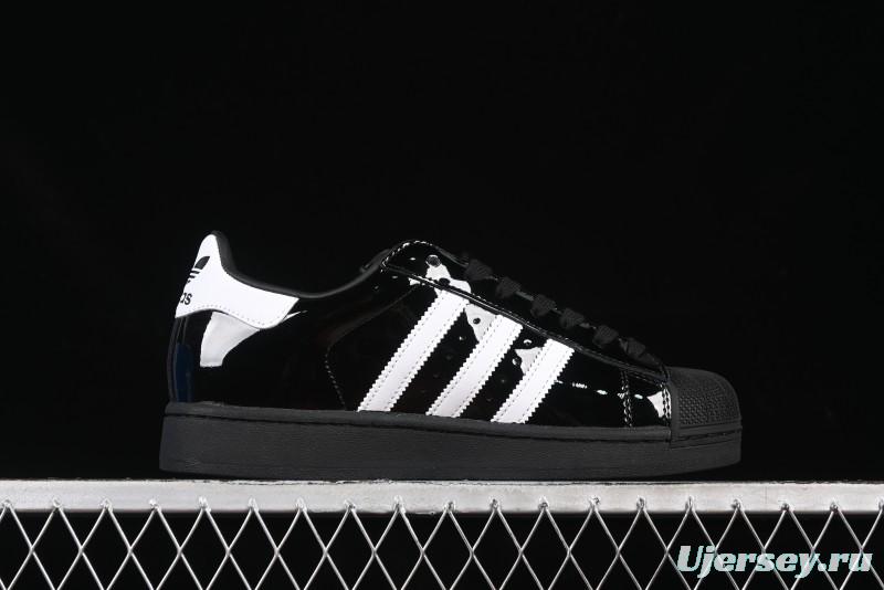 Adidas Superstar II Shell Toe Casual Sneakers - JH7756