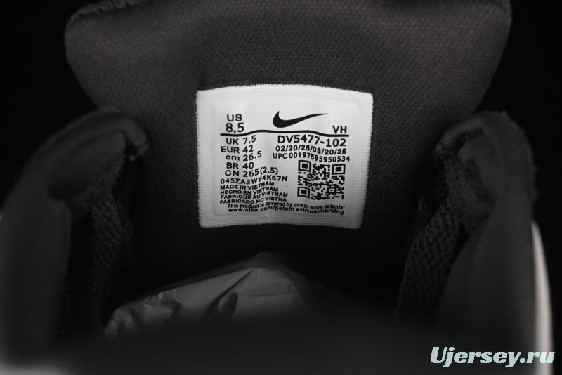 Nike SB Force 58 Retro Skate Shoes - DV5477-102