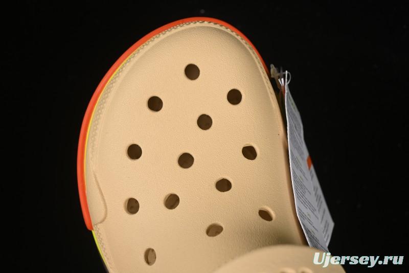 Crocs Bubble Crush Reflector Clogs - B.D4