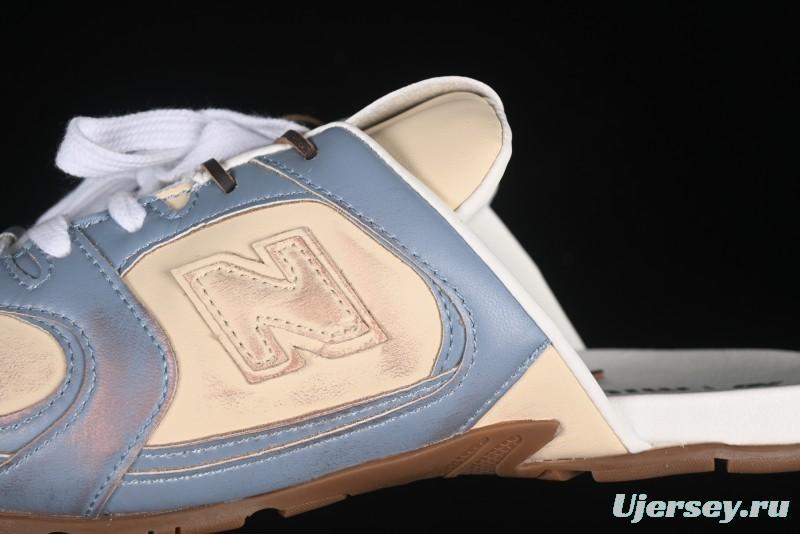 MiuMiu x New Balance 530 Series Low-Top Classic Retro Casual Slip-On - 530