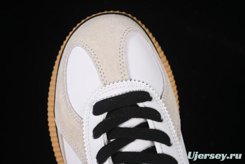 Onitsuka Tiger Delecity Thick Sole耐磨 Low-Top Lifestyle Casual Shoes - 1183B874-103
