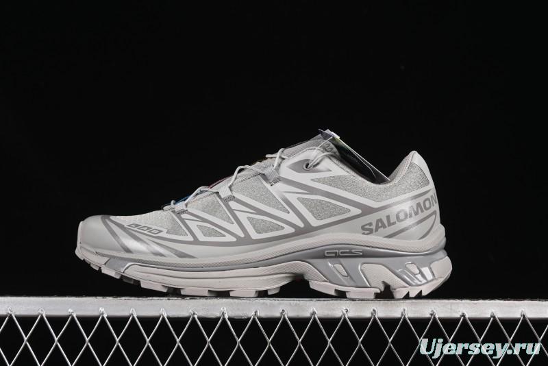 Salomon XT-6 EXP Outdoor Running Shoes with Advanced Technology - 474448-21