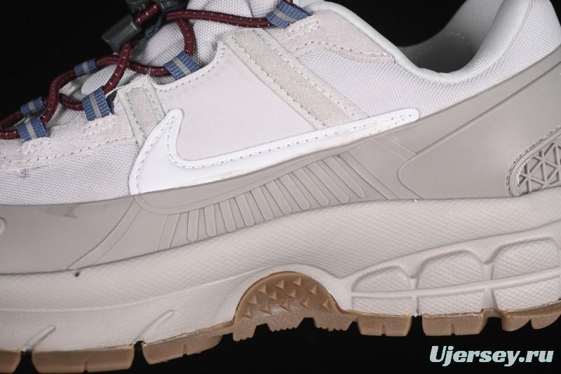 Nike Zoom Vomero 5 Retro Marathon Running Shoes with Thick Sole and Cushioning - HV4294-009