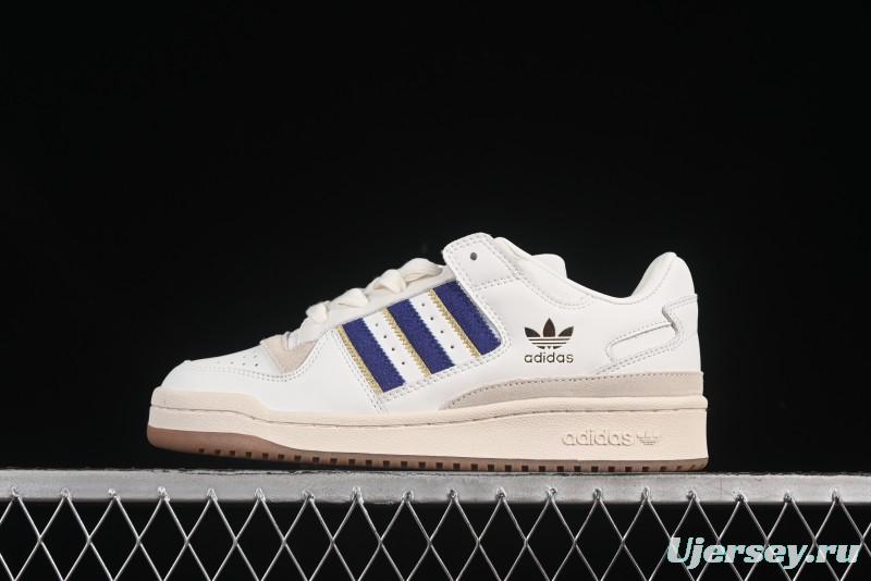 Adidas Forum 84 Low Retro Basketball Shoes - JH7940