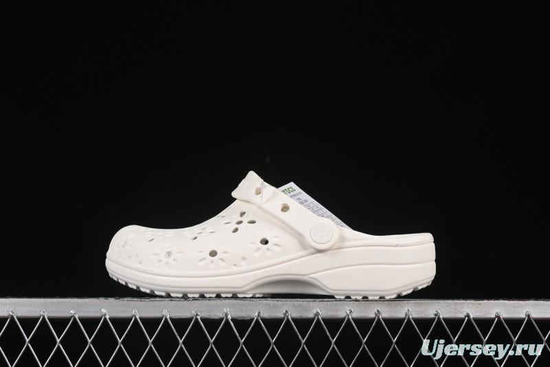 Crocs Classic Clog Two-Way Summer Beach Sandals with Ventilation Holes - B.D4