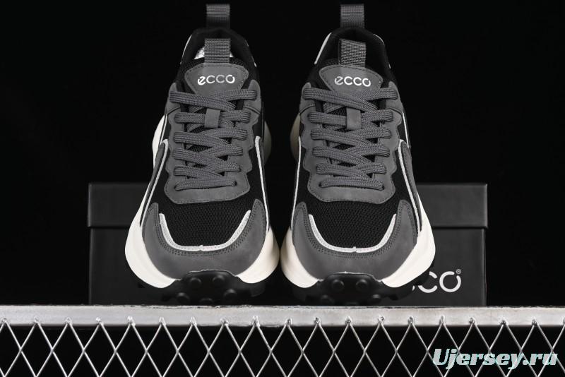 Adidas Thick Sole Waffle Retro Running Shoes with Comfortable Upper and Anti-Slip Sole - 63093901001