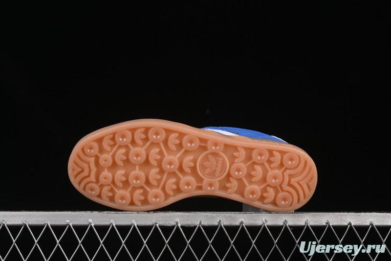 Adidas Originals Gazelle Indoor Retro Casual Slip-Resistant Wear-Resistant Low-Top Sneakers - JI2061