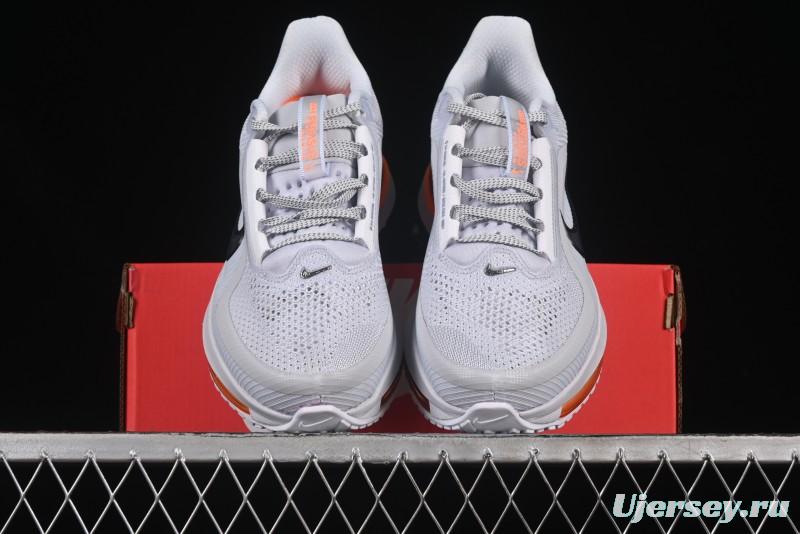 Nike Air Zoom Pegasus Premium Running Shoes with Mesh Upper and Air Cushion Technology - HQ2592-001