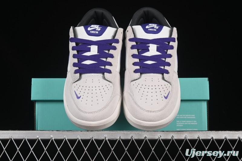 Nike SB Force 58 Retro Skate Shoes - DV5477-006