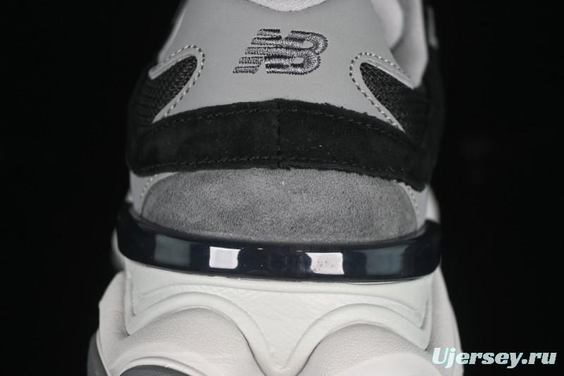 Joe Freshgoods x New Balance 9060 Retro Casual Running Sneakers with ABZORB Cushioning - U9060JBD