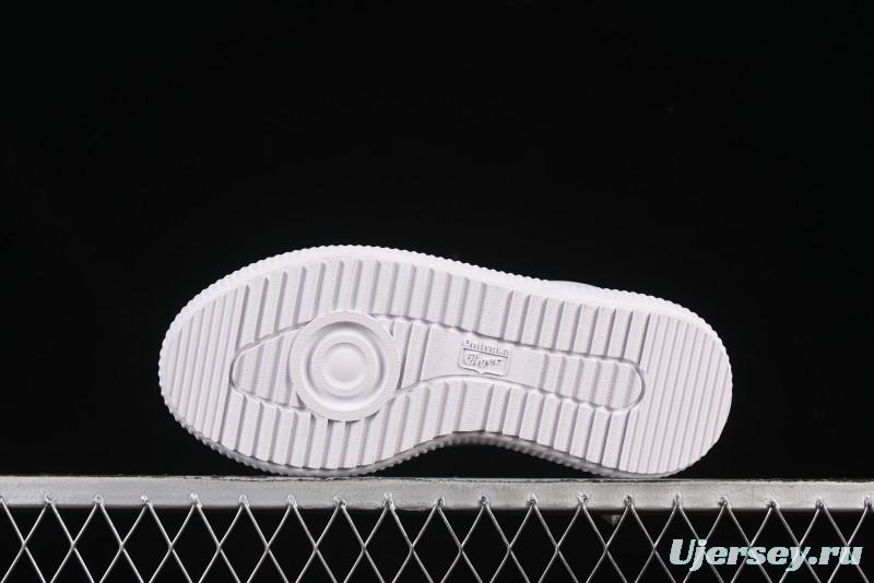Onitsuka Tiger Delecity Thick Sole耐磨 Low-Top Lifestyle Sneakers - 1183B874-020