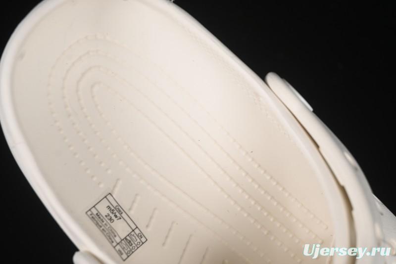 Crocs Classic Clog Two-Way Summer Beach Sandals with Ventilation Holes - B.D4