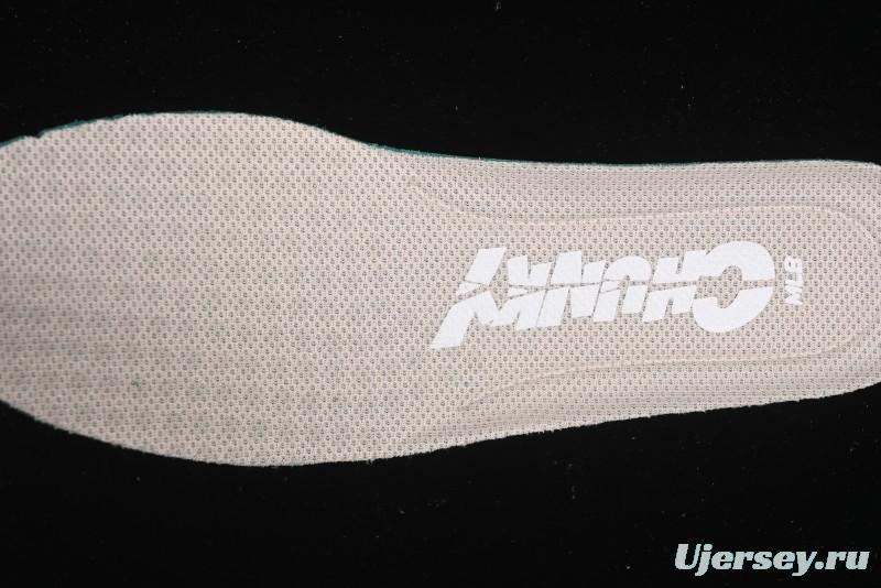 New York Yankees MLB XLG Chunky Breathable Casual Sneakers - 3ASHW065N50BGS